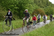 International Retro Bicycle Festival Axel - day 2 -  15 mei 2026
