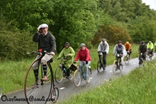 International Retro Bicycle Festival Axel - day 2 -  15 mei 2026