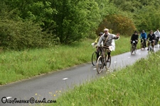 International Retro Bicycle Festival Axel - day 2 -  15 mei 2026