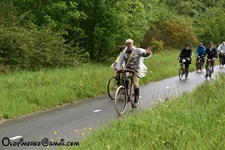 International Retro Bicycle Festival Axel - day 2 -  15 mei 2026