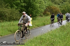 International Retro Bicycle Festival Axel - day 2 -  15 mei 2026