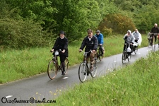 International Retro Bicycle Festival Axel - day 2 -  15 mei 2026