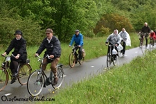 International Retro Bicycle Festival Axel - day 2 -  15 mei 2026