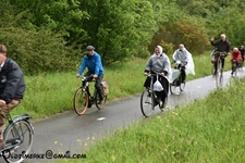 International Retro Bicycle Festival Axel - day 2 -  15 mei 2026