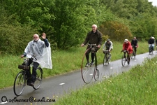 International Retro Bicycle Festival Axel - day 2 -  15 mei 2026