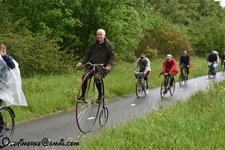 International Retro Bicycle Festival Axel - day 2 -  15 mei 2026