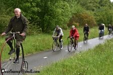 International Retro Bicycle Festival Axel - day 2 -  15 mei 2026