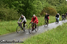 International Retro Bicycle Festival Axel - day 2 -  15 mei 2026