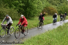 International Retro Bicycle Festival Axel - day 2 -  15 mei 2026