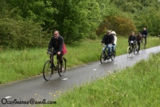 International Retro Bicycle Festival Axel - day 2 -  15 mei 2026