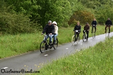 International Retro Bicycle Festival Axel - day 2 -  15 mei 2026