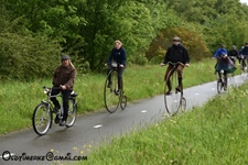 International Retro Bicycle Festival Axel - day 2 -  15 mei 2026