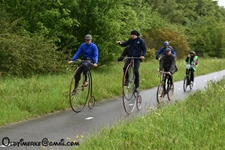 International Retro Bicycle Festival Axel - day 2 -  15 mei 2026