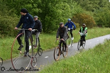 International Retro Bicycle Festival Axel - day 2 -  15 mei 2026