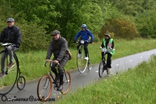 International Retro Bicycle Festival Axel - day 2 -  15 mei 2026