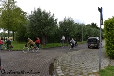 International Retro Bicycle Festival Axel - day 2 -  15 mei 2026