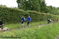 International Retro Bicycle Festival Axel - day 2 -  15 mei 2026