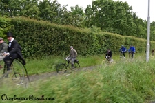 International Retro Bicycle Festival Axel - day 2 -  15 mei 2026