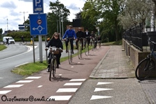 International Retro Bicycle Festival Axel - day 2 -  15 mei 2026