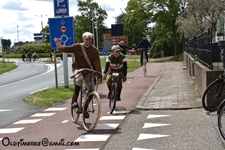 International Retro Bicycle Festival Axel - day 2 -  15 mei 2026
