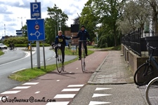 International Retro Bicycle Festival Axel - day 2 -  15 mei 2026