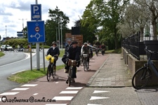International Retro Bicycle Festival Axel - day 2 -  15 mei 2026