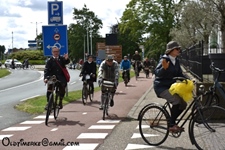 International Retro Bicycle Festival Axel - day 2 -  15 mei 2026