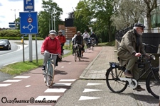 International Retro Bicycle Festival Axel - day 2 -  15 mei 2026