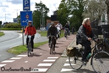 International Retro Bicycle Festival Axel - day 2 -  15 mei 2026
