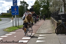 International Retro Bicycle Festival Axel - day 2 -  15 mei 2026