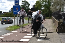 International Retro Bicycle Festival Axel - day 2 -  15 mei 2026