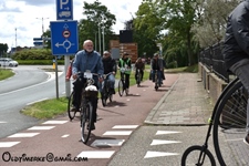 International Retro Bicycle Festival Axel - day 2 -  15 mei 2026