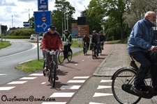 International Retro Bicycle Festival Axel - day 2 -  15 mei 2026