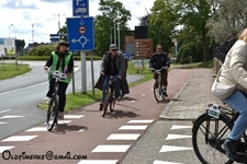 International Retro Bicycle Festival Axel - day 2 -  15 mei 2026