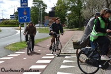 International Retro Bicycle Festival Axel - day 2 -  15 mei 2026