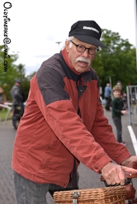 International Retro Bicycle Festival Axel - day 2 -  15 mei 2026