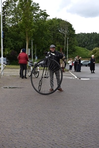 International Retro Bicycle Festival Axel - day 2 -  15 mei 2026
