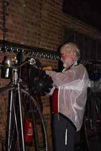 International Retro Bicycle Festival Axel - day 2 -  15 mei 2026