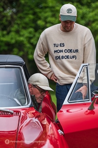 Lions Historic Rally -  15 mei 2026