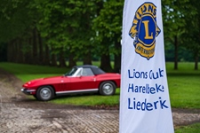 Lions Historic Rally -  15 mei 2026