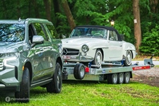 Lions Historic Rally -  15 mei 2026
