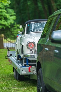 Lions Historic Rally -  15 mei 2026