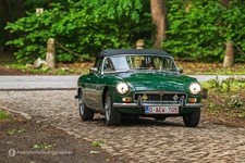 Lions Historic Rally -  15 mei 2026