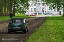 Lions Historic Rally -  15 mei 2026