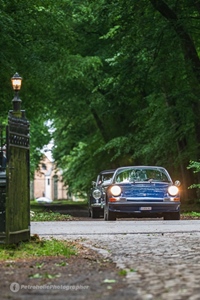Lions Historic Rally -  15 mei 2026
