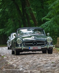 Lions Historic Rally -  15 mei 2026