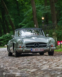 Lions Historic Rally -  15 mei 2026