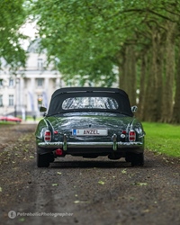 Lions Historic Rally -  15 mei 2026