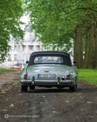 Lions Historic Rally -  15 mei 2026