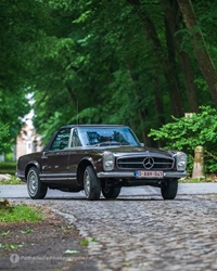 Lions Historic Rally -  15 mei 2026